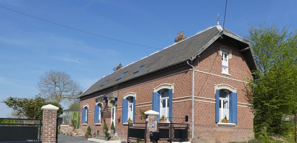 Вілла Guillemont Halt Екстер'єр фото