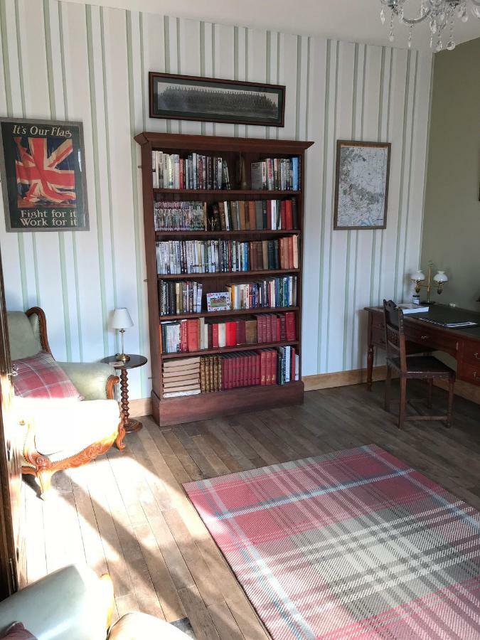 Вілла Guillemont Halt Екстер'єр фото